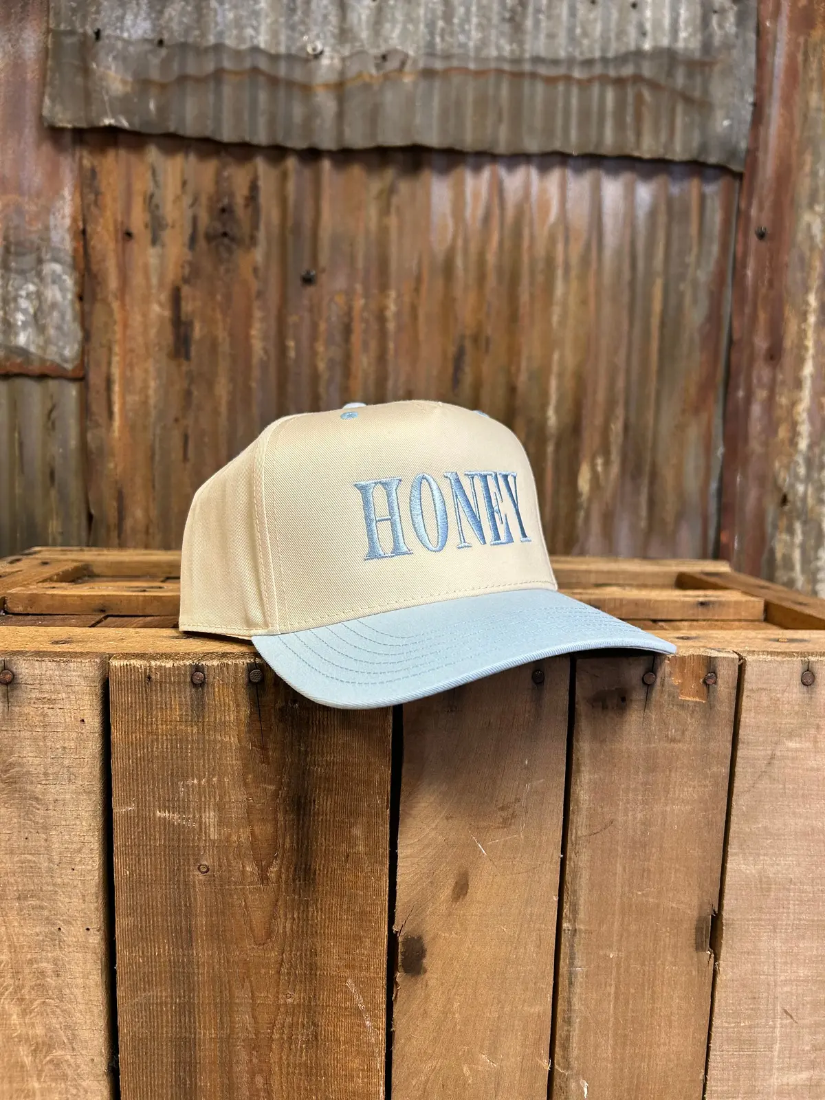 Mad Hatter Co. Honey Hat 1