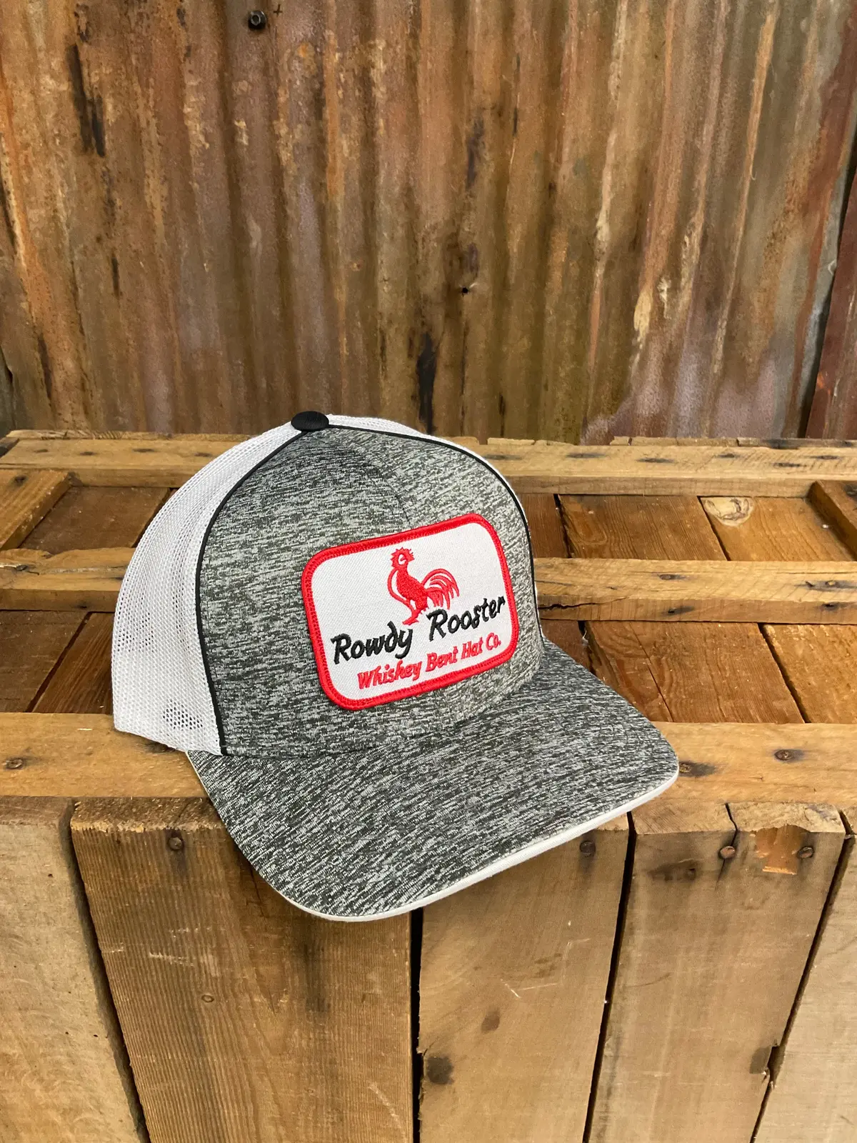Whiskey Bent "Rowdy Rooster" 1
