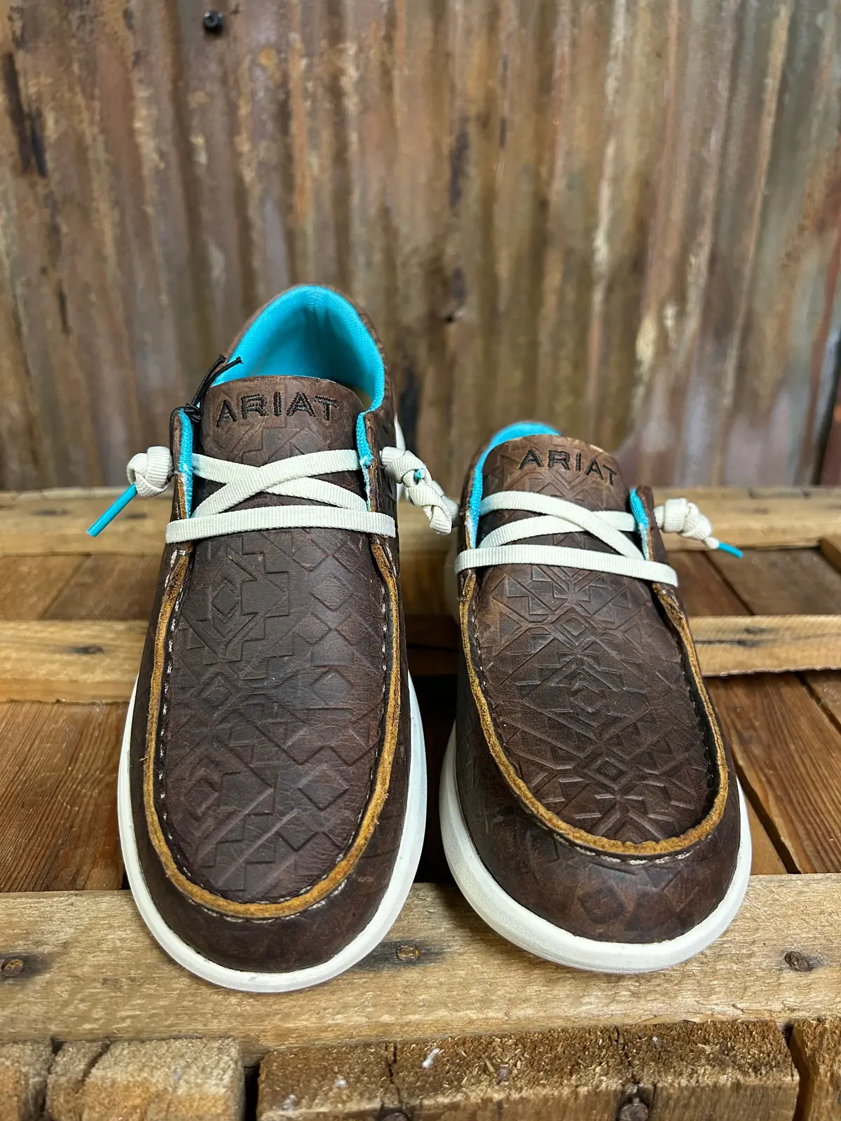 Ariat Hilo Casual Shoe 1