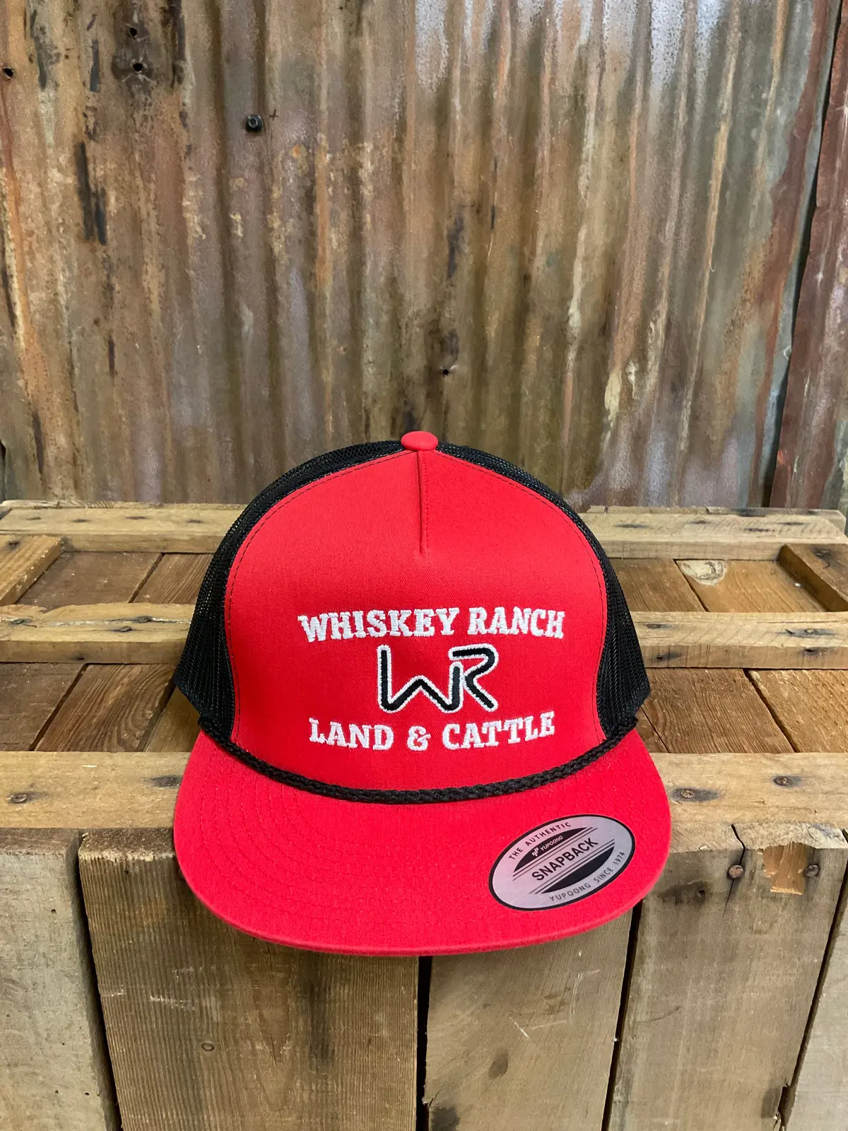 Whiskey Bent "Waylon" 2