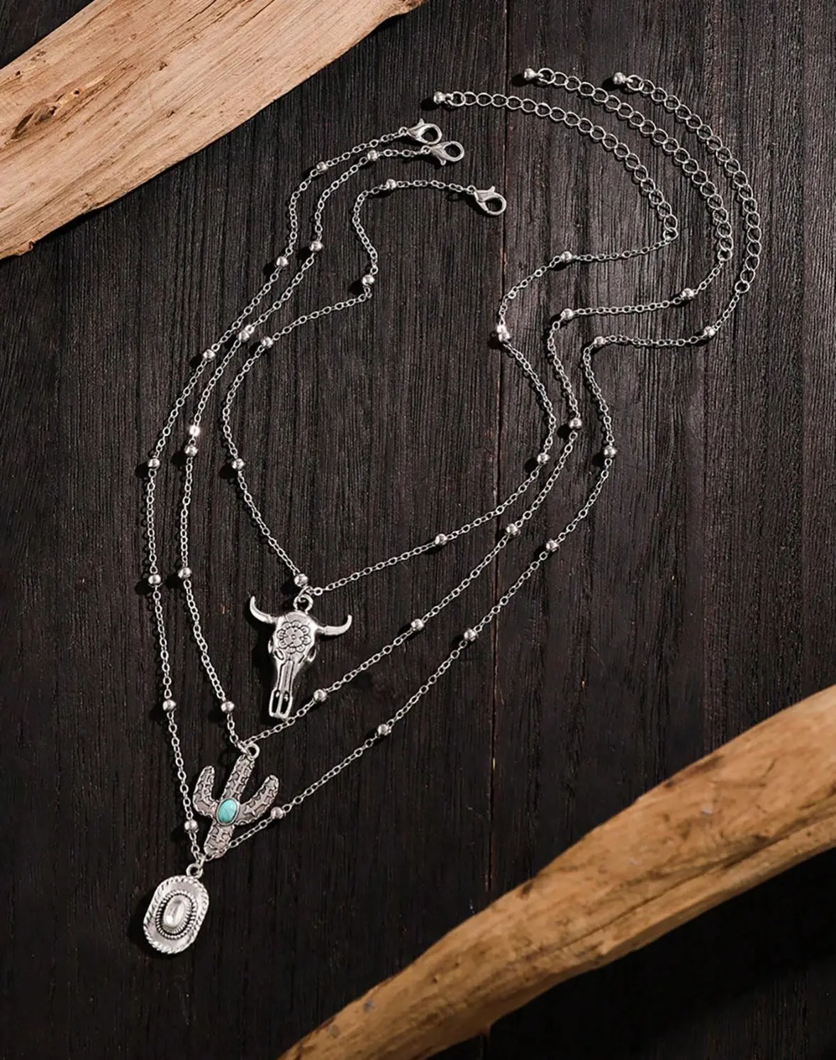 Western Charm Necklace 1