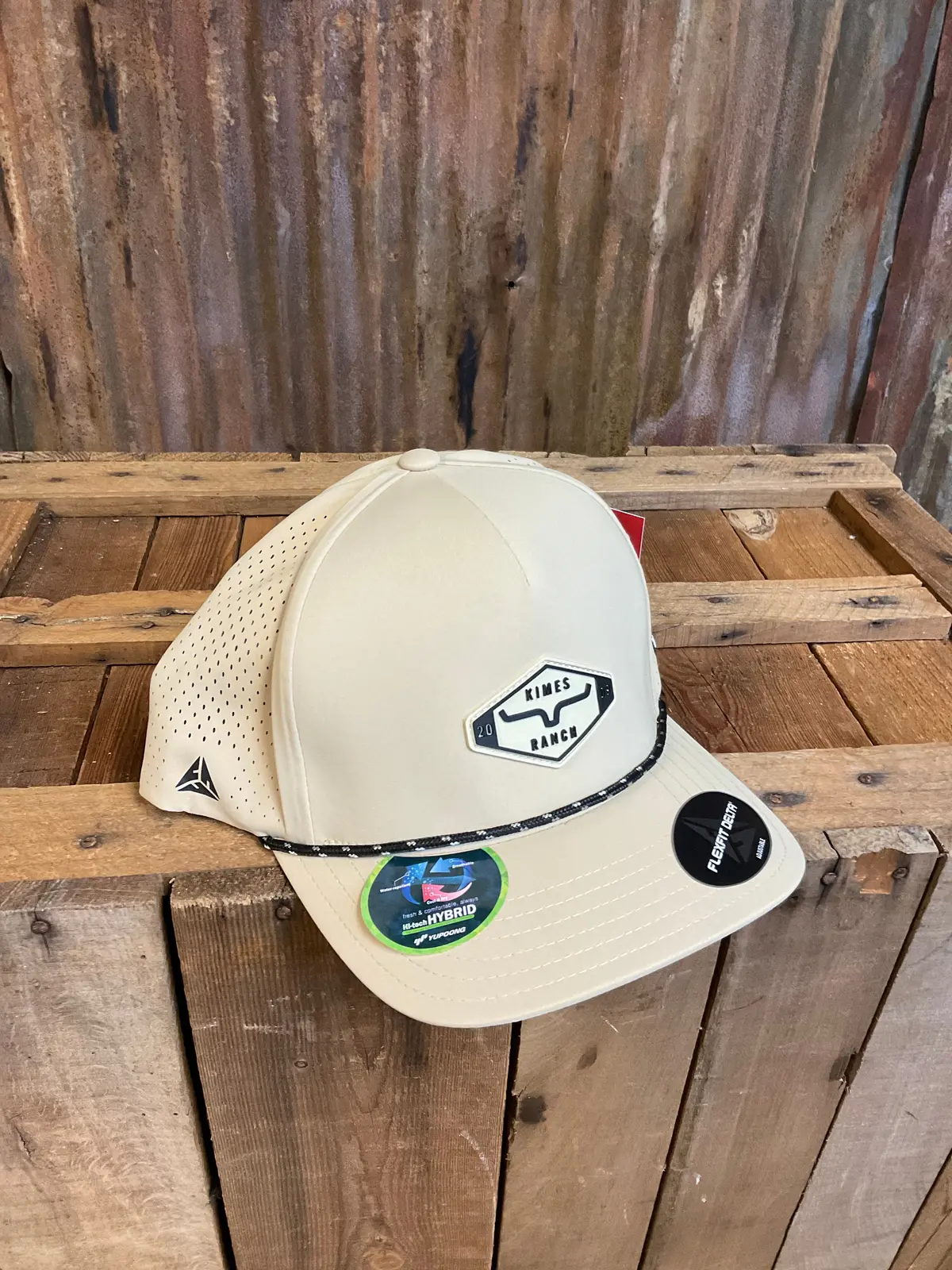 Kimes Ranch "Serrano" Hat 1