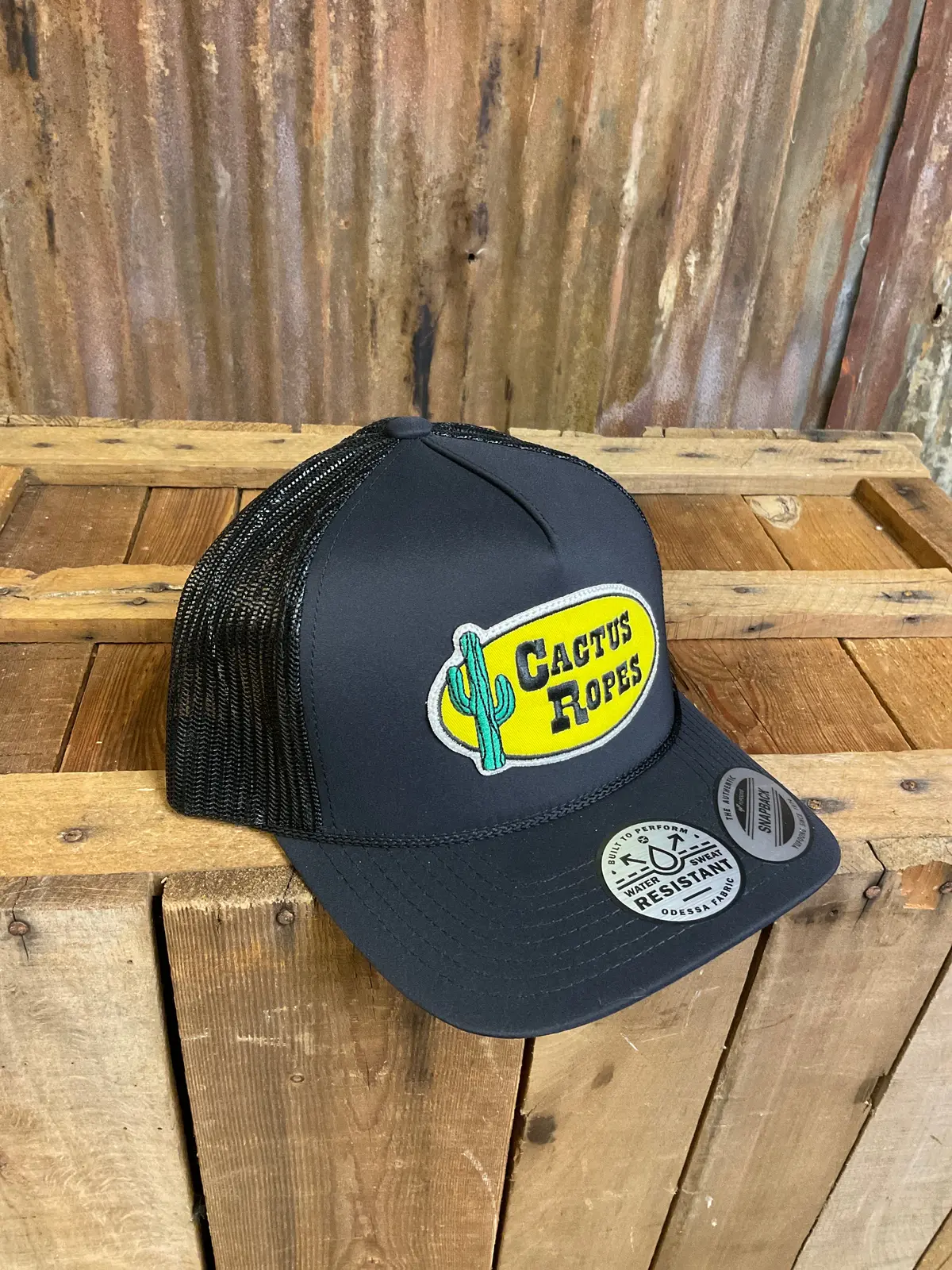 Hooey Cactus Ropes Cap 1