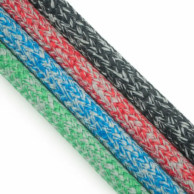 J/22 Main Cunningham - Endura Braid 1