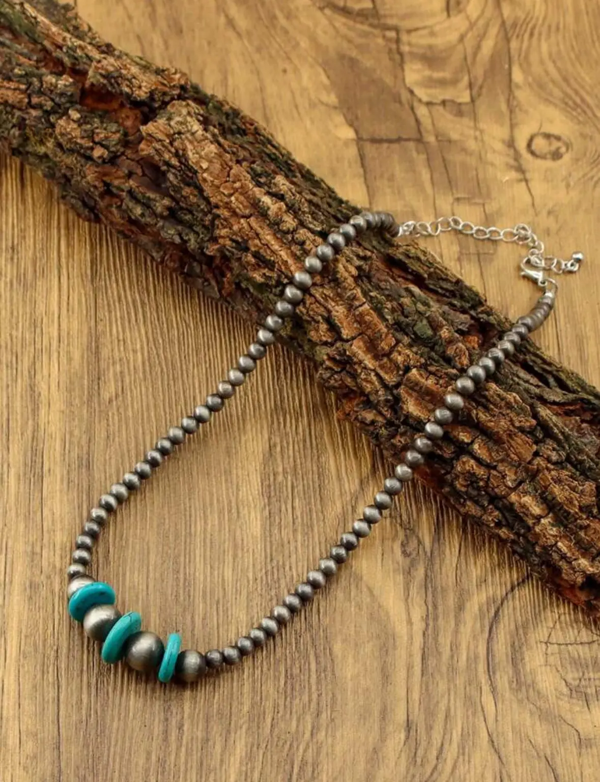 Bohemia Retro Style Necklace 1