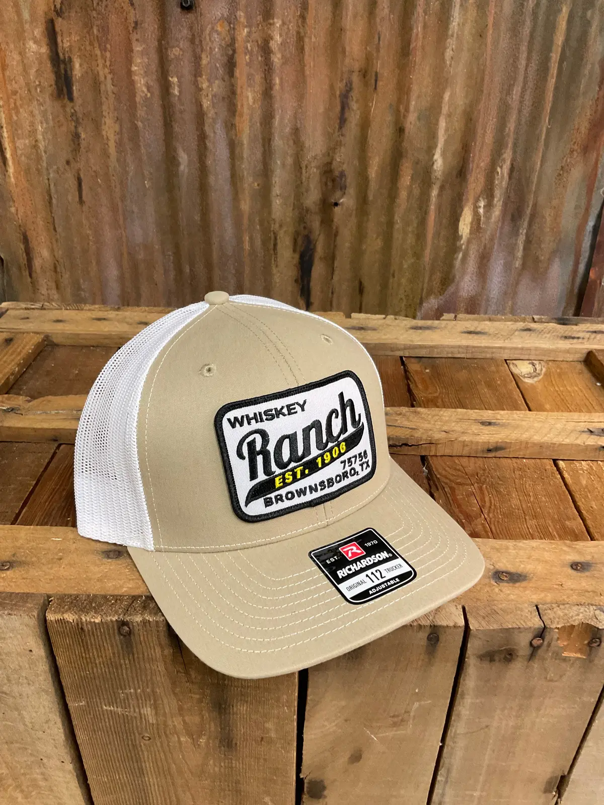 Whiskey Bent "The Zip" 1