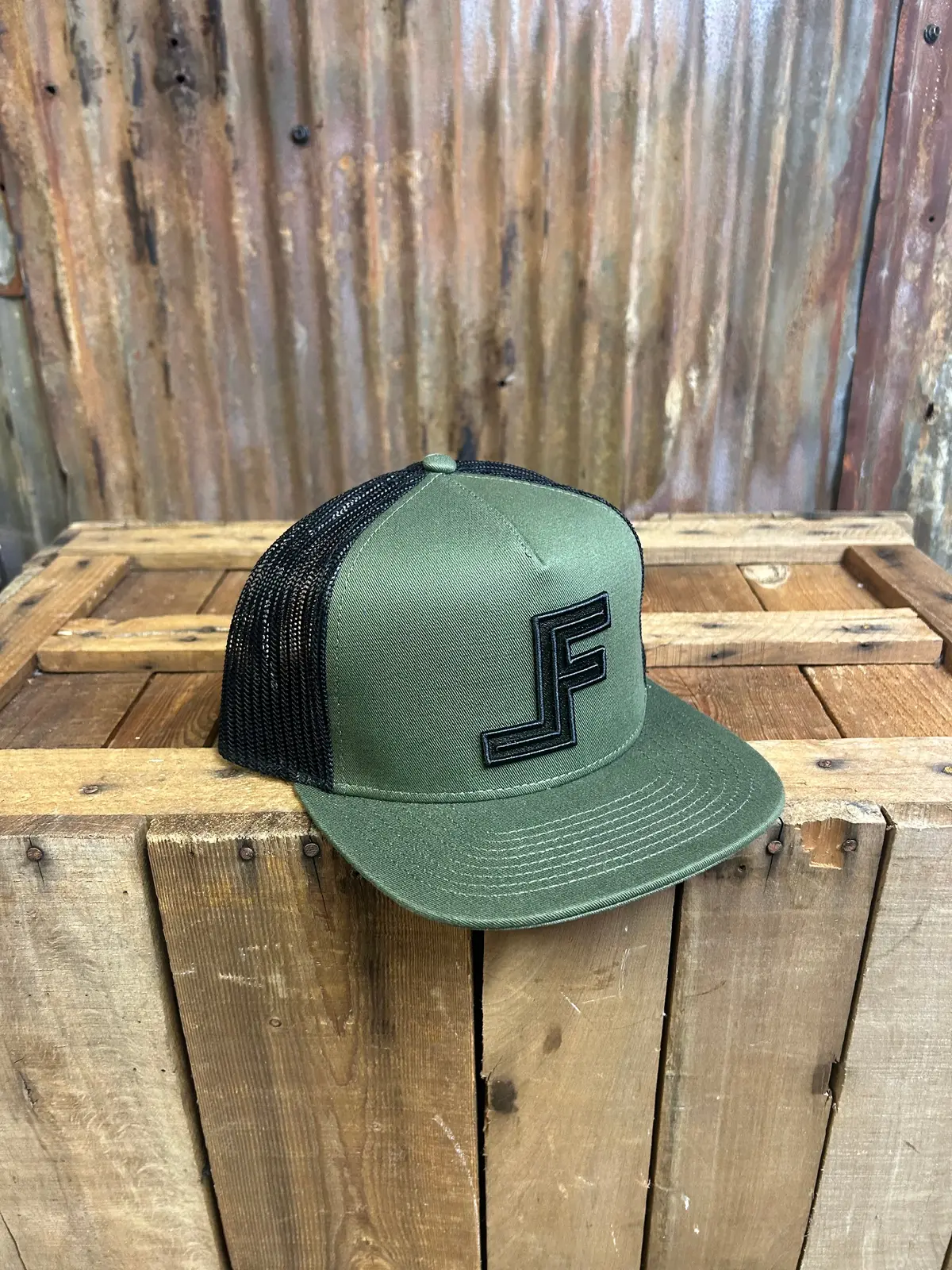 Lane Frost "Roughshod" 1