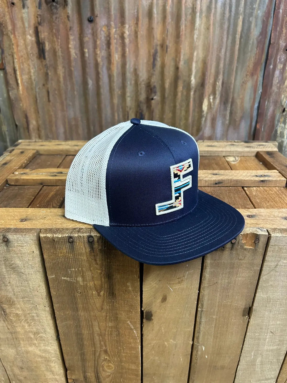 Lane Frost "Rustler" Hat 1