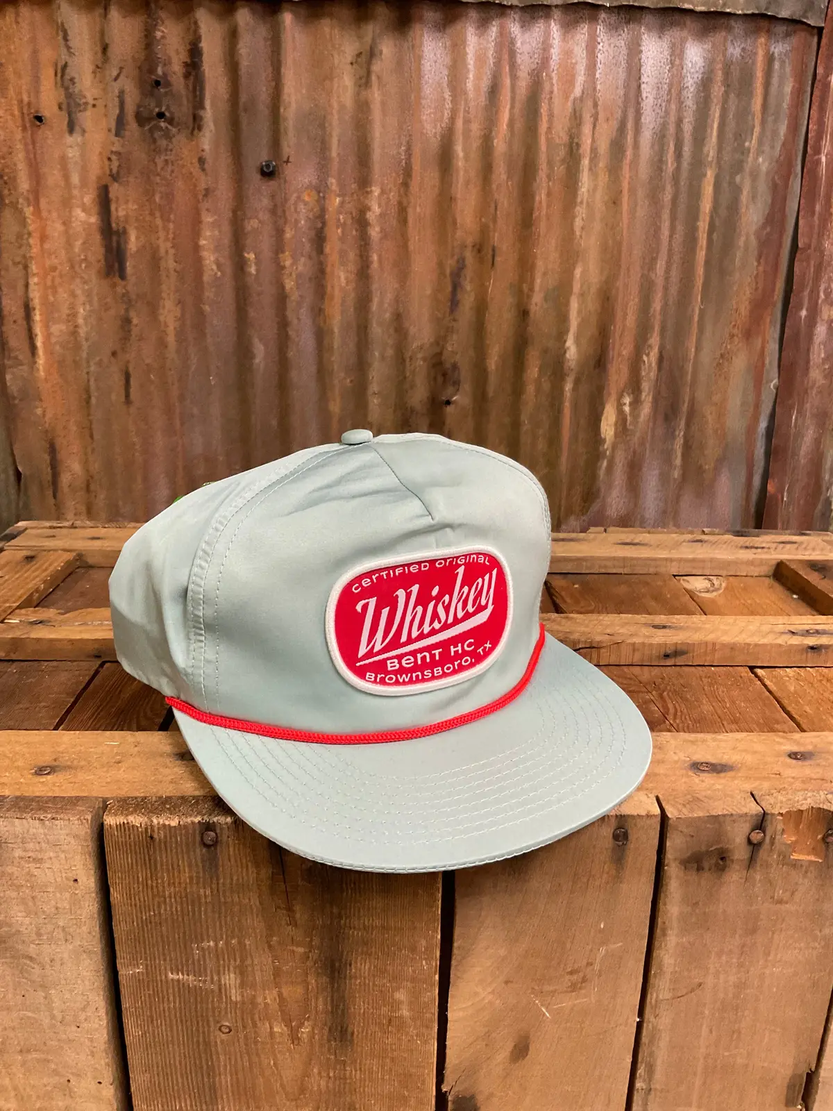 Whiskey Bent "Milwaukee" 1