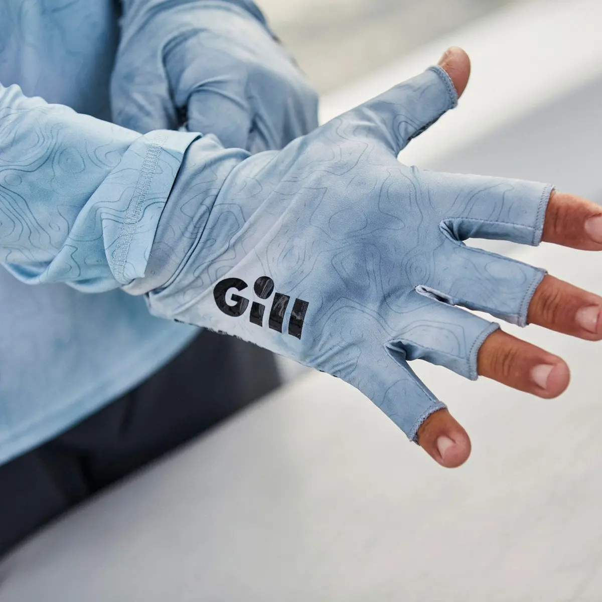 Gill Xpel Tec Gloves 5