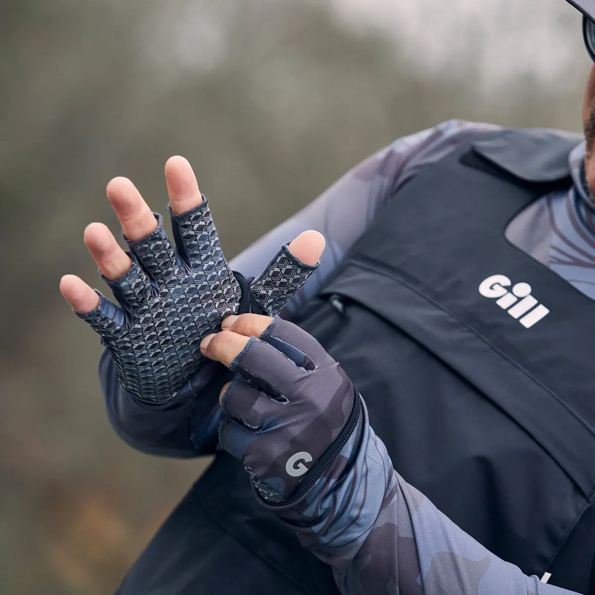 Gill Xpel Tec Gloves 6