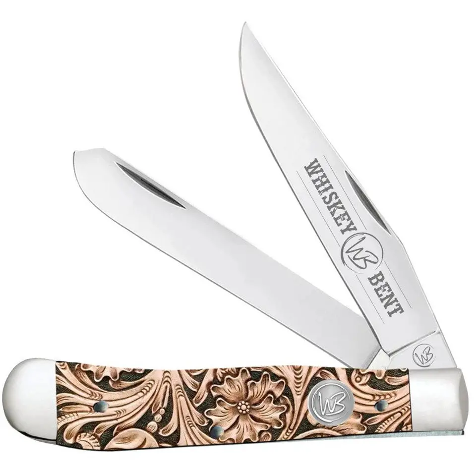 Whiskey Bent Floral Tool Trapper 1