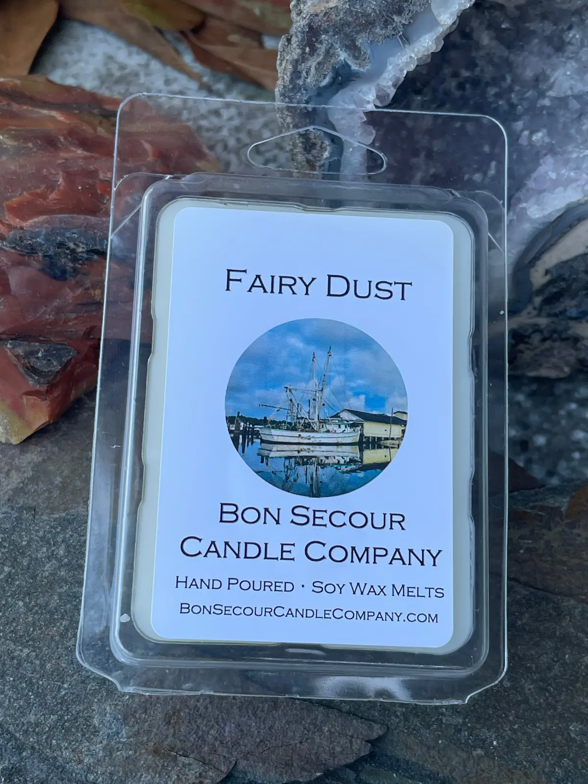 Fairy Dust Soy Wax Melts 1
