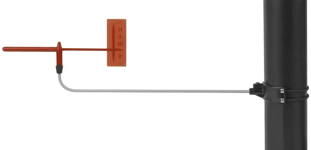 Schaefer Little Hawk Mk 2 Wind Indicator 1