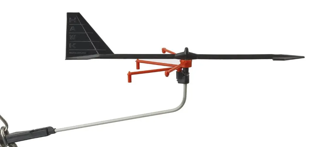 Schaefer Cat Hawk Wind Indicator 1