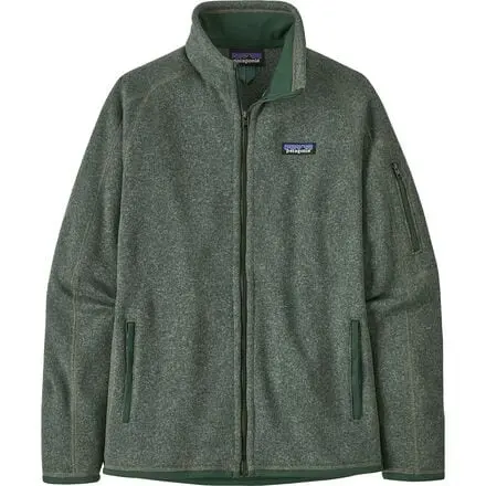 Women's Patagonia Better Sweater Full Zip Jacket 1