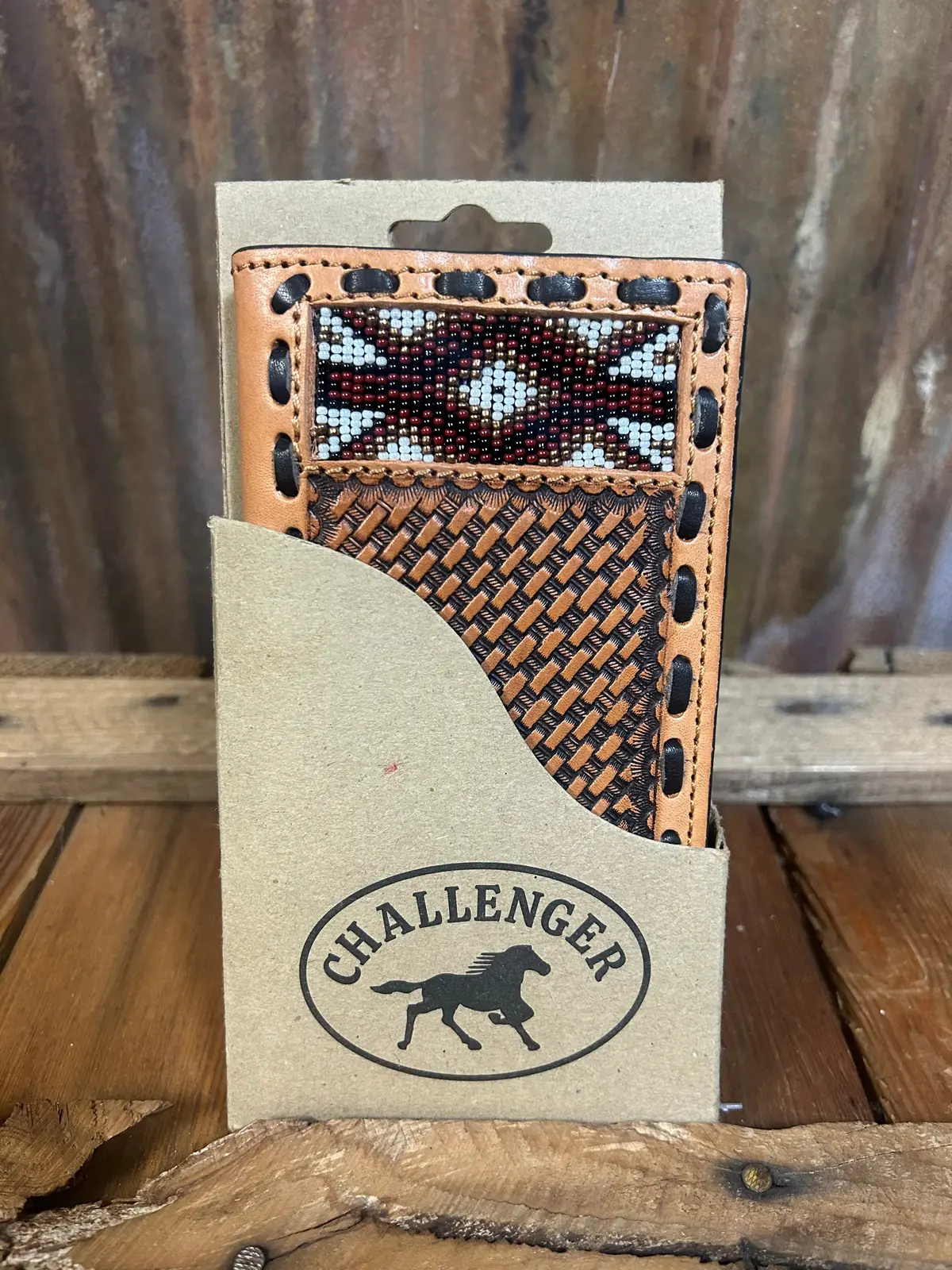 Challenger Rodeo Wallet 1