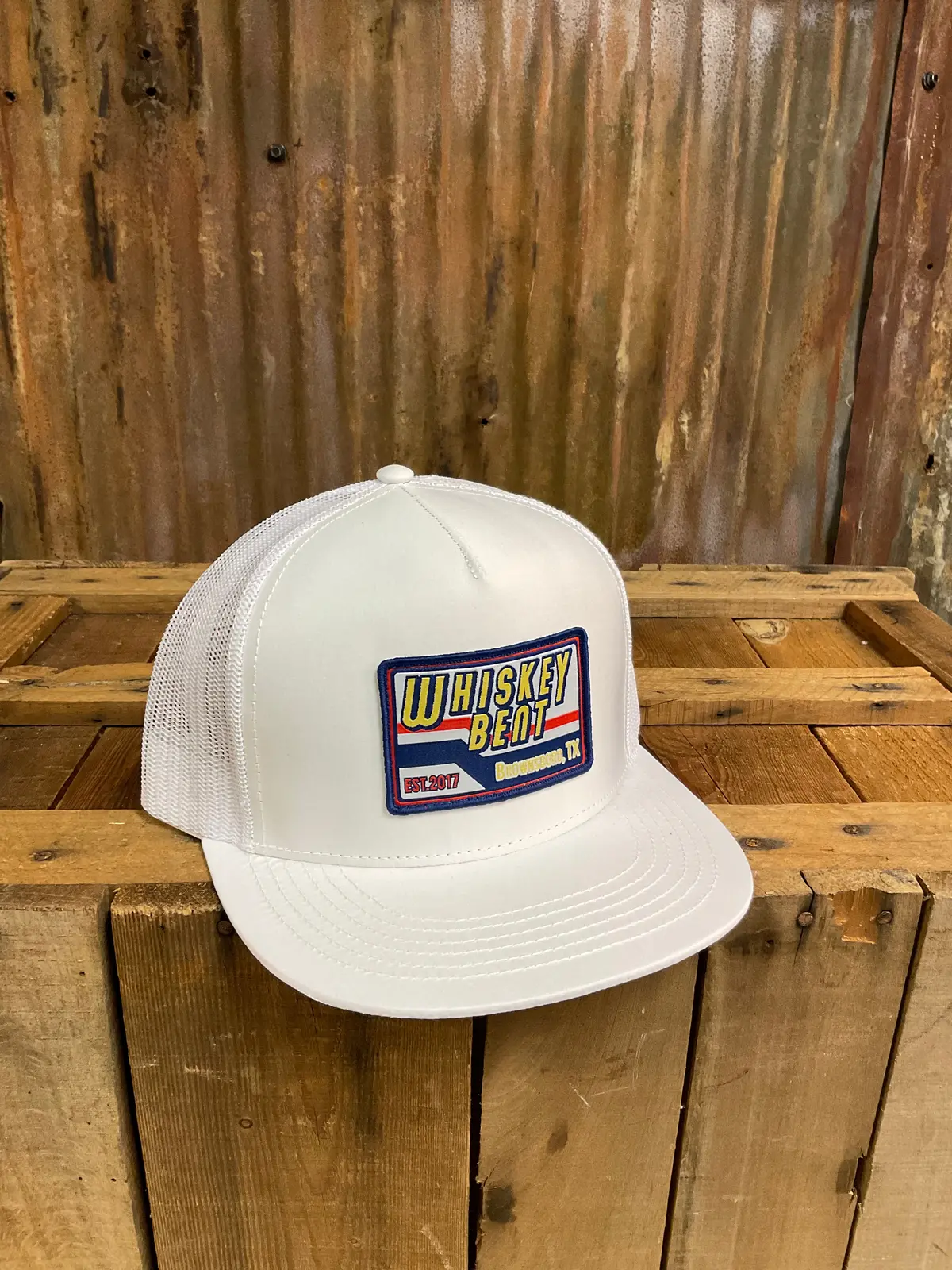 Whiskey Bent "Talladega" 1