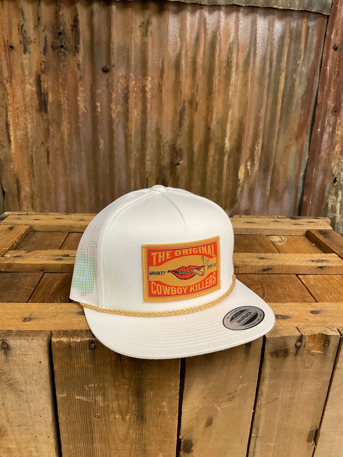Whiskey Bent "Matchbox" 1