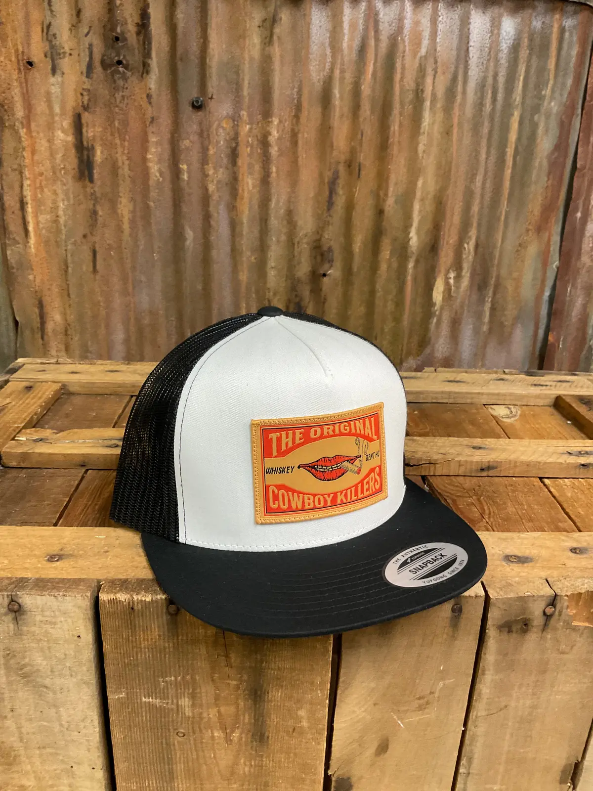 Whiskey Bent "Matchbox" 1
