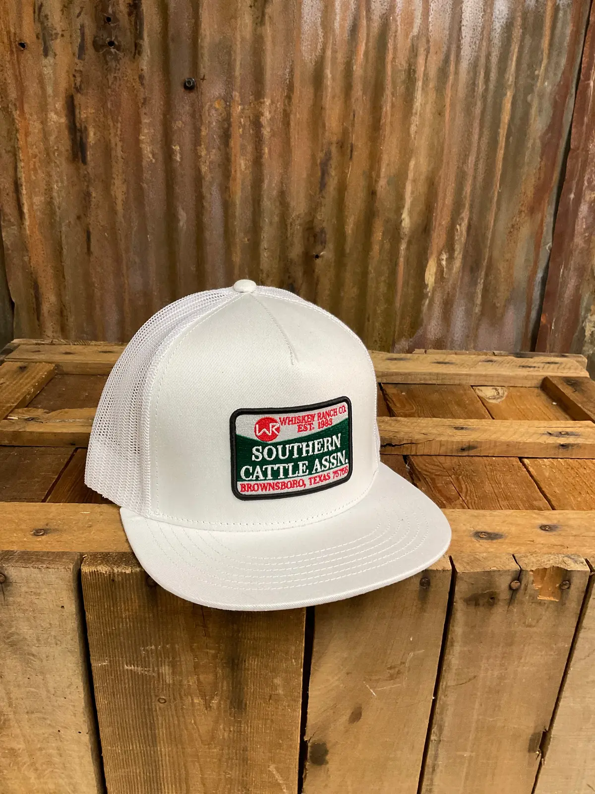 Whiskey Bent "Cattle Association" 1