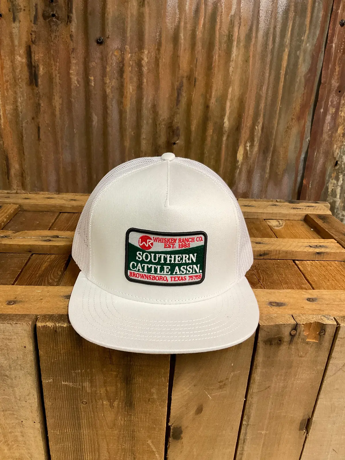 Whiskey Bent "Cattle Association" 2