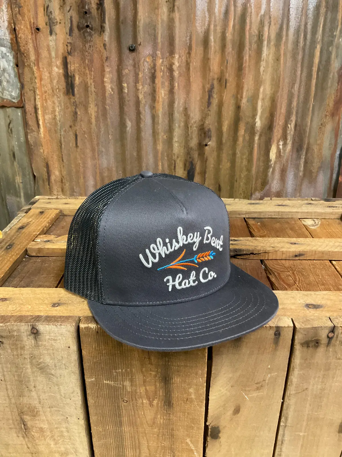 Whiskey Bent "Troubador" 1