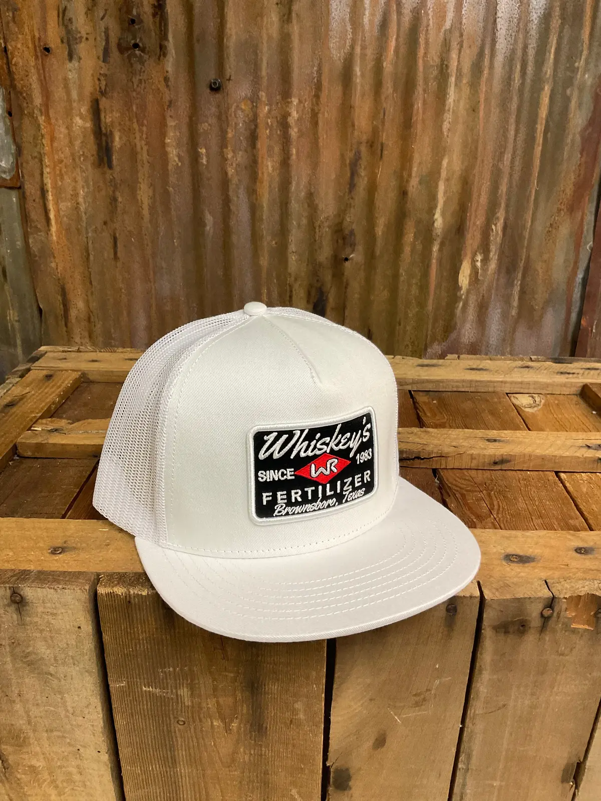 Whiskey Bent "Fertilizer" 1