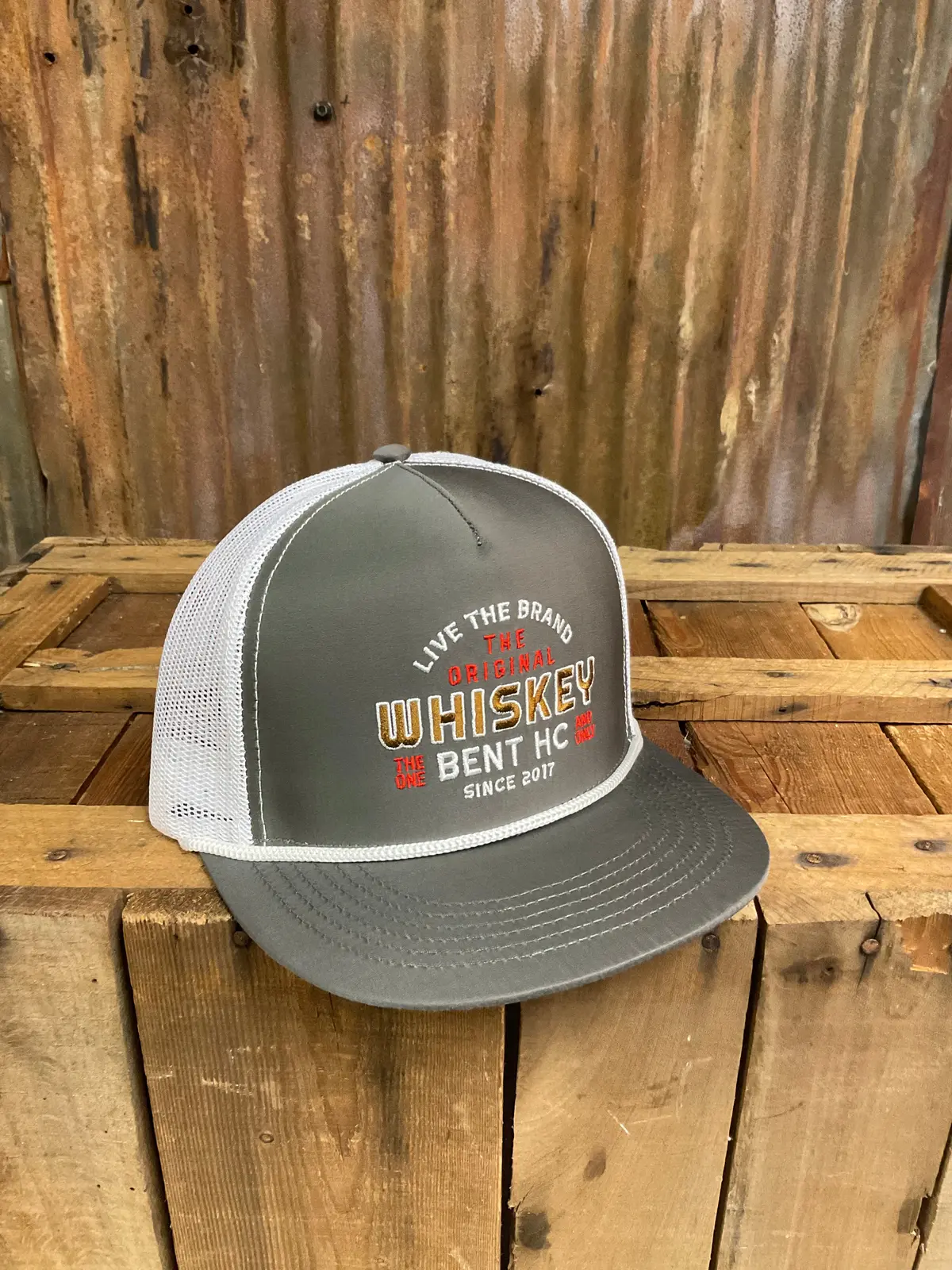 Whiskey Bent "The Straight" 1