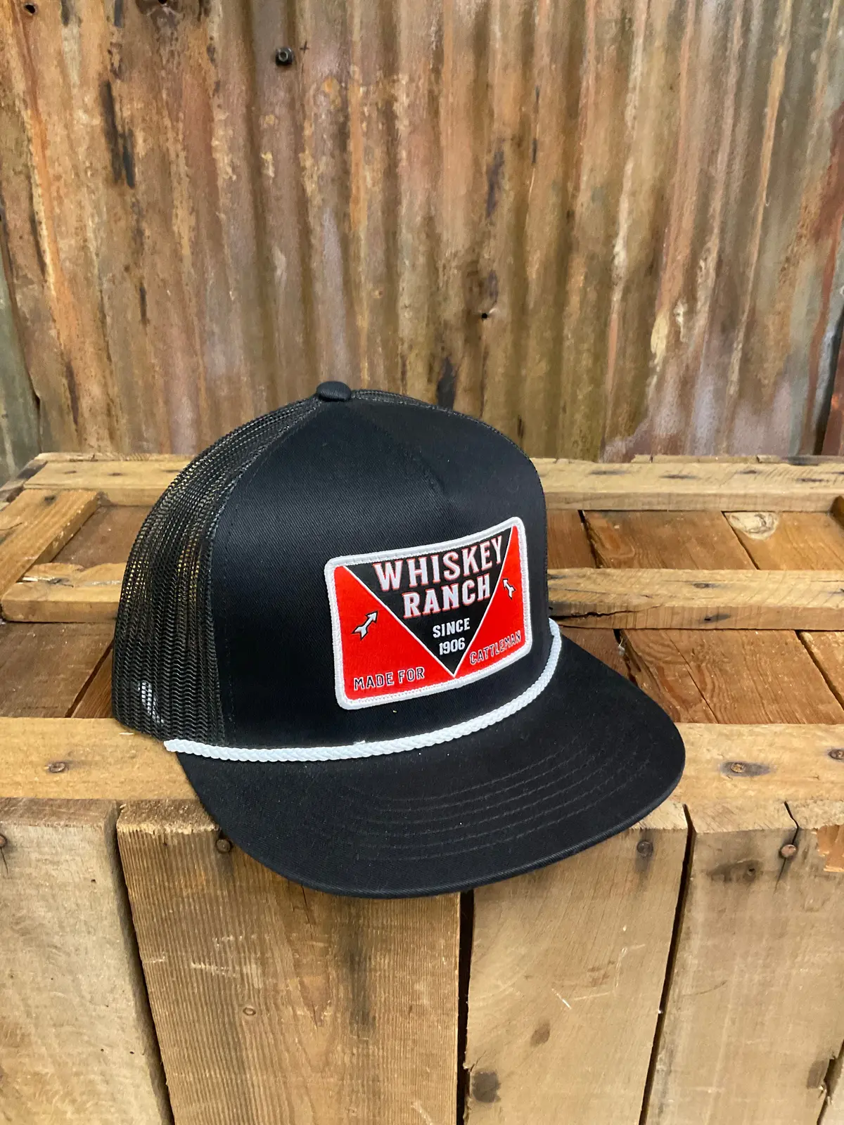 Whiskey Bent "Bandit" 1