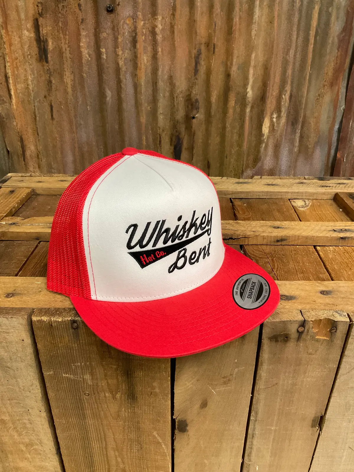 Whiskey Bent "Bambino" 1