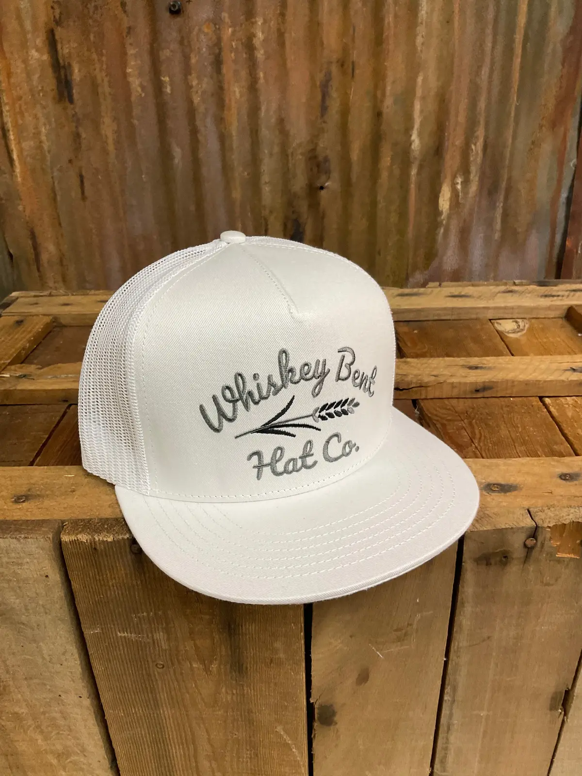 Whiskey Bent "White Lightning" 1