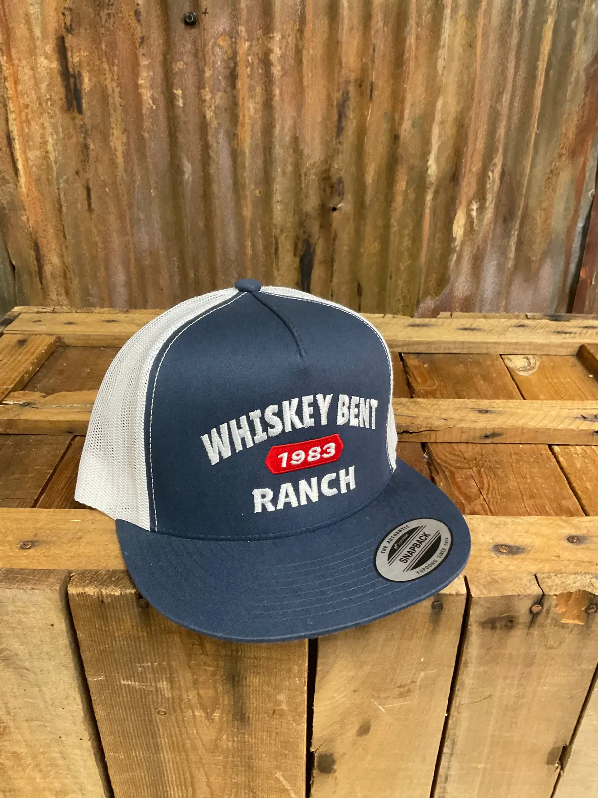 Whiskey Bent "83 Classic 1