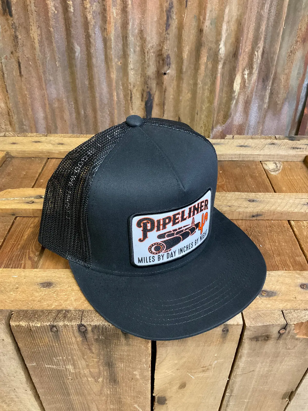 Cactus Alley "Pipeliner" Snapback Cap 1
