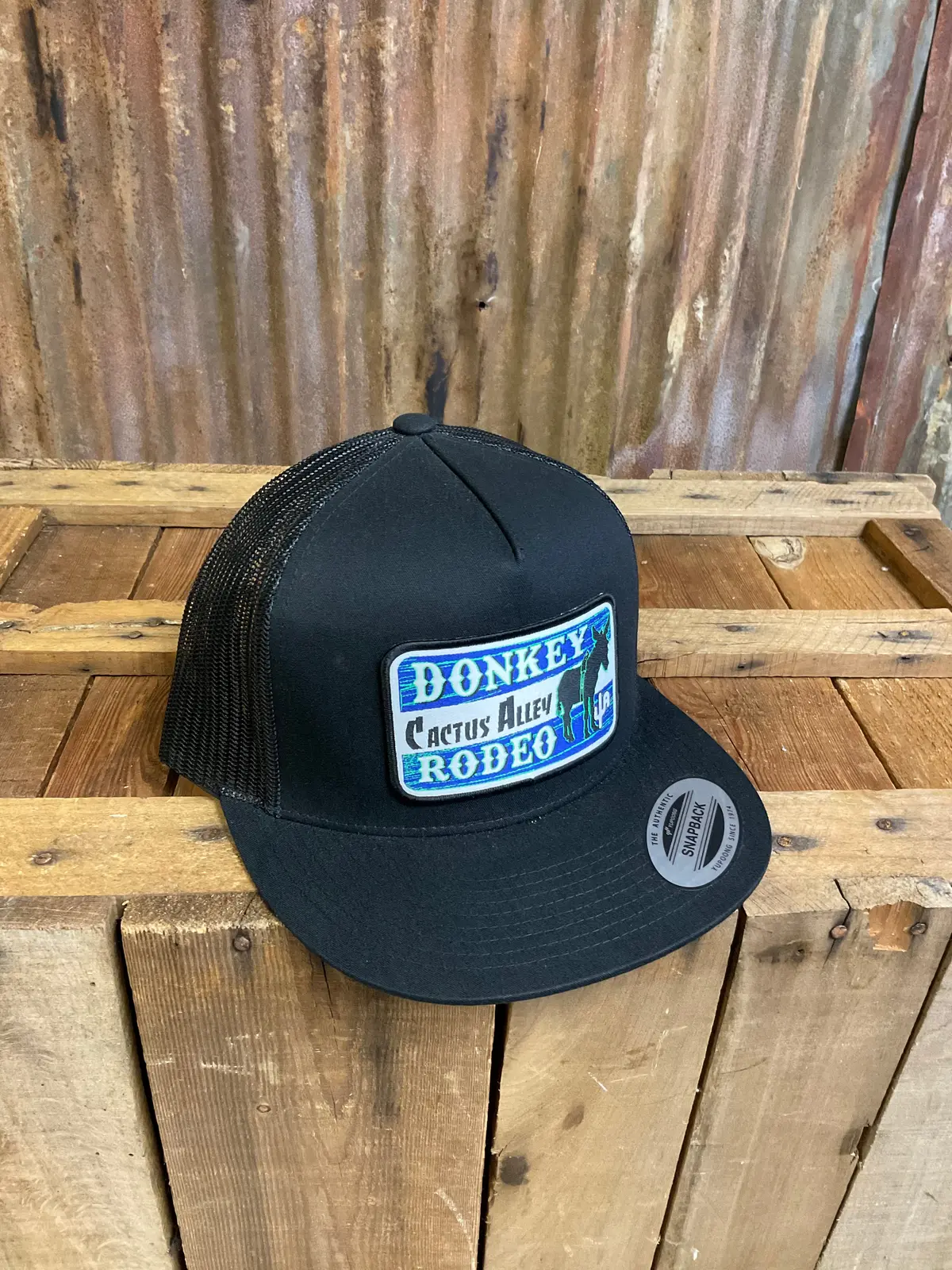 Cactus Alley "Donkey Rodeo" 1