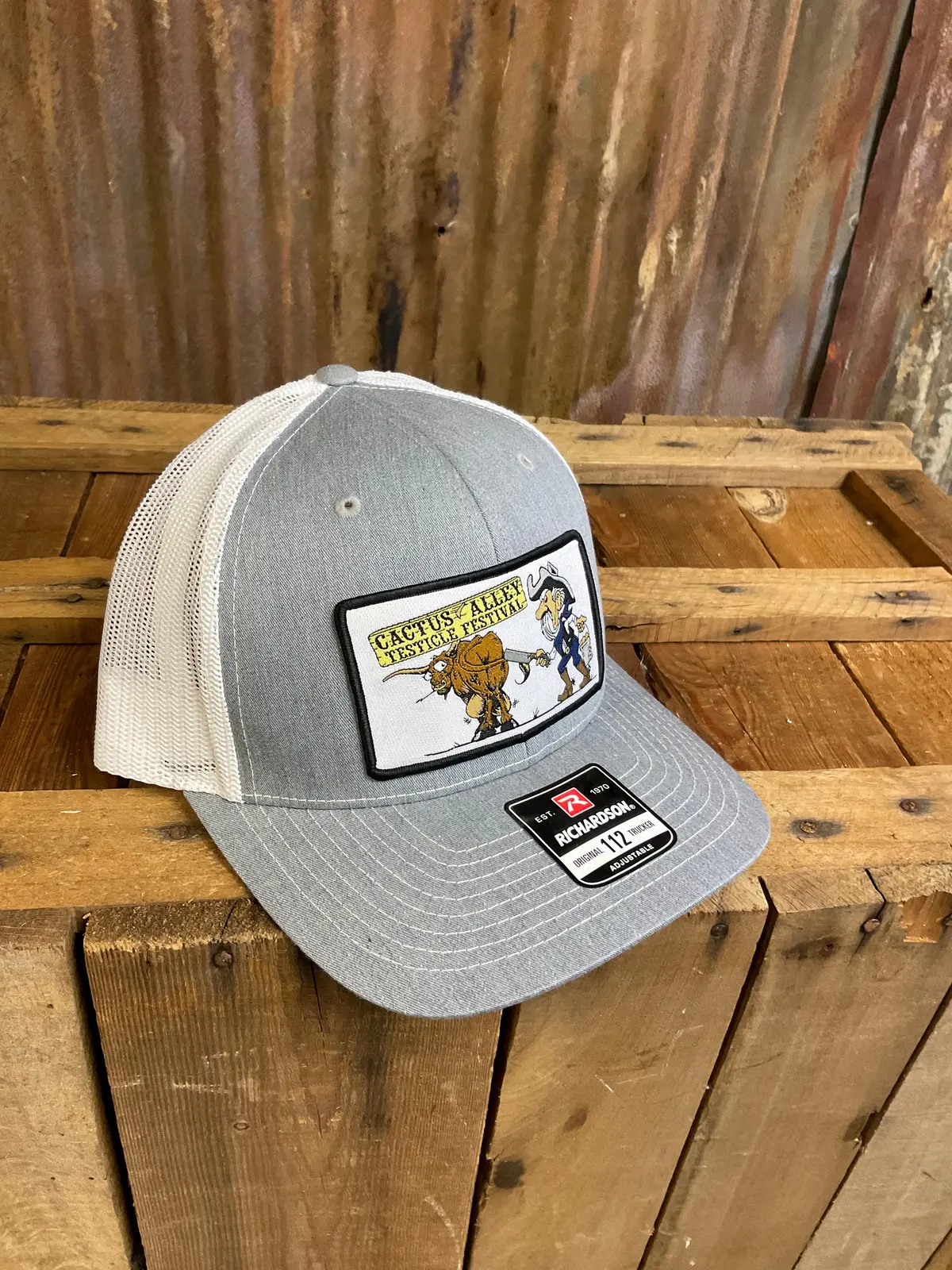 Cactus Alley "Festival" Snapback Cap 1
