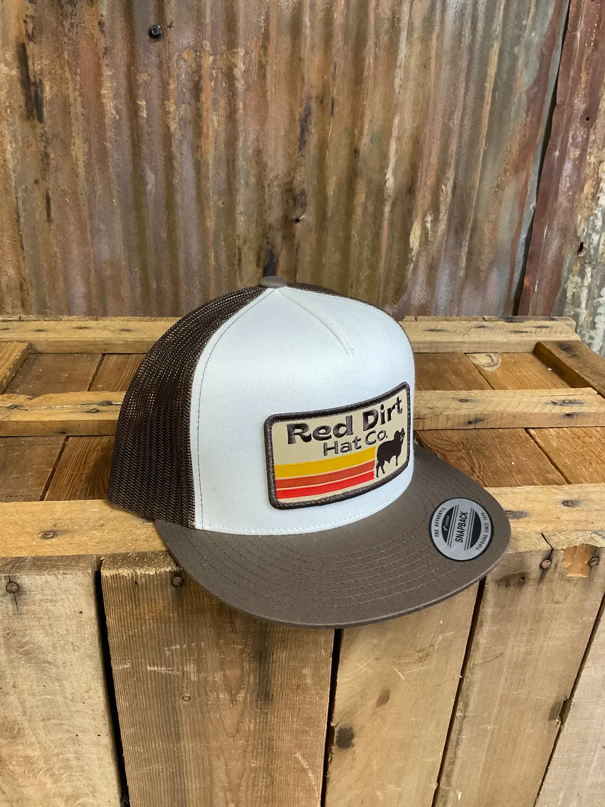 Red Dirt "Pancho" 1