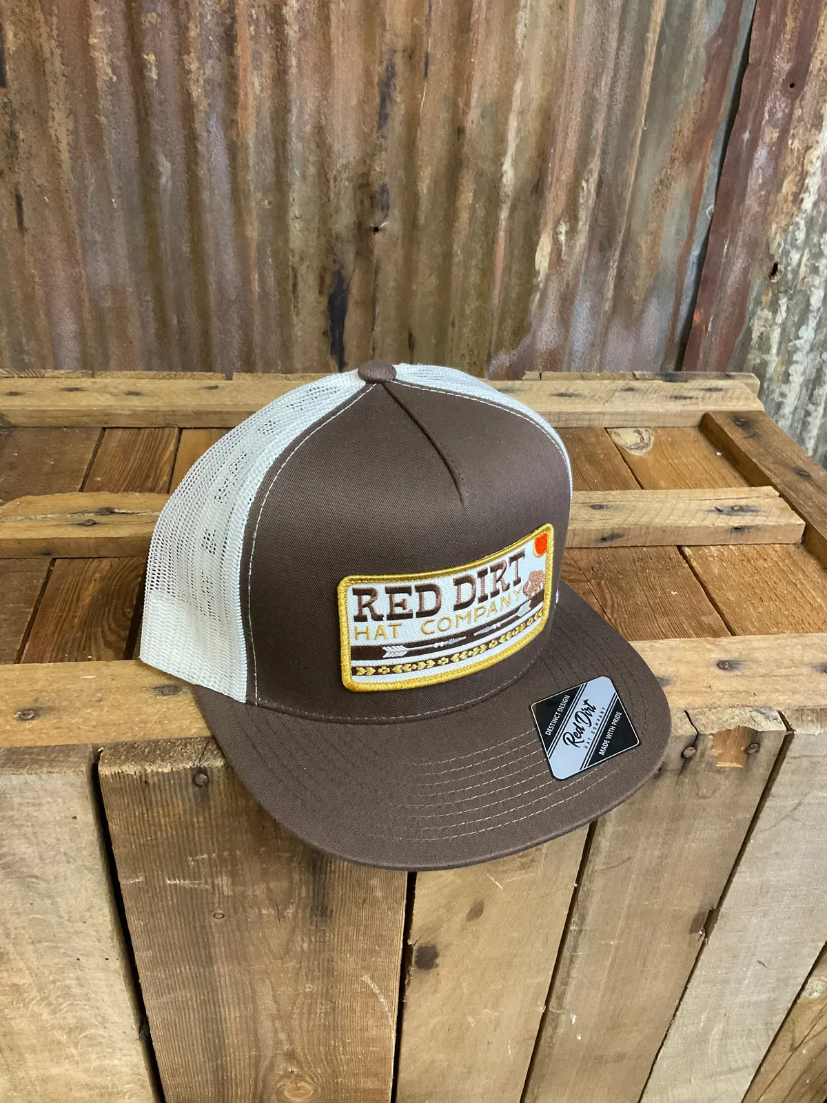 Red Dirt "Arrows" 1
