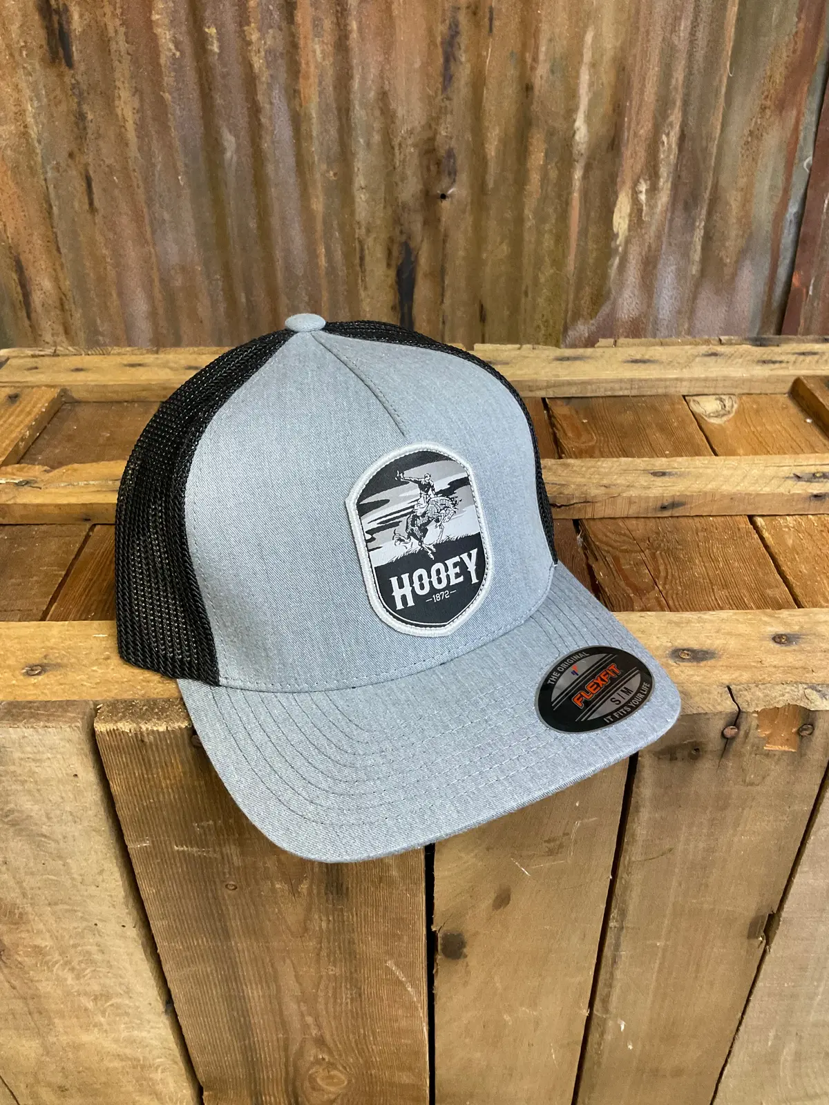 Hooey "Cheyenne" Hat 1