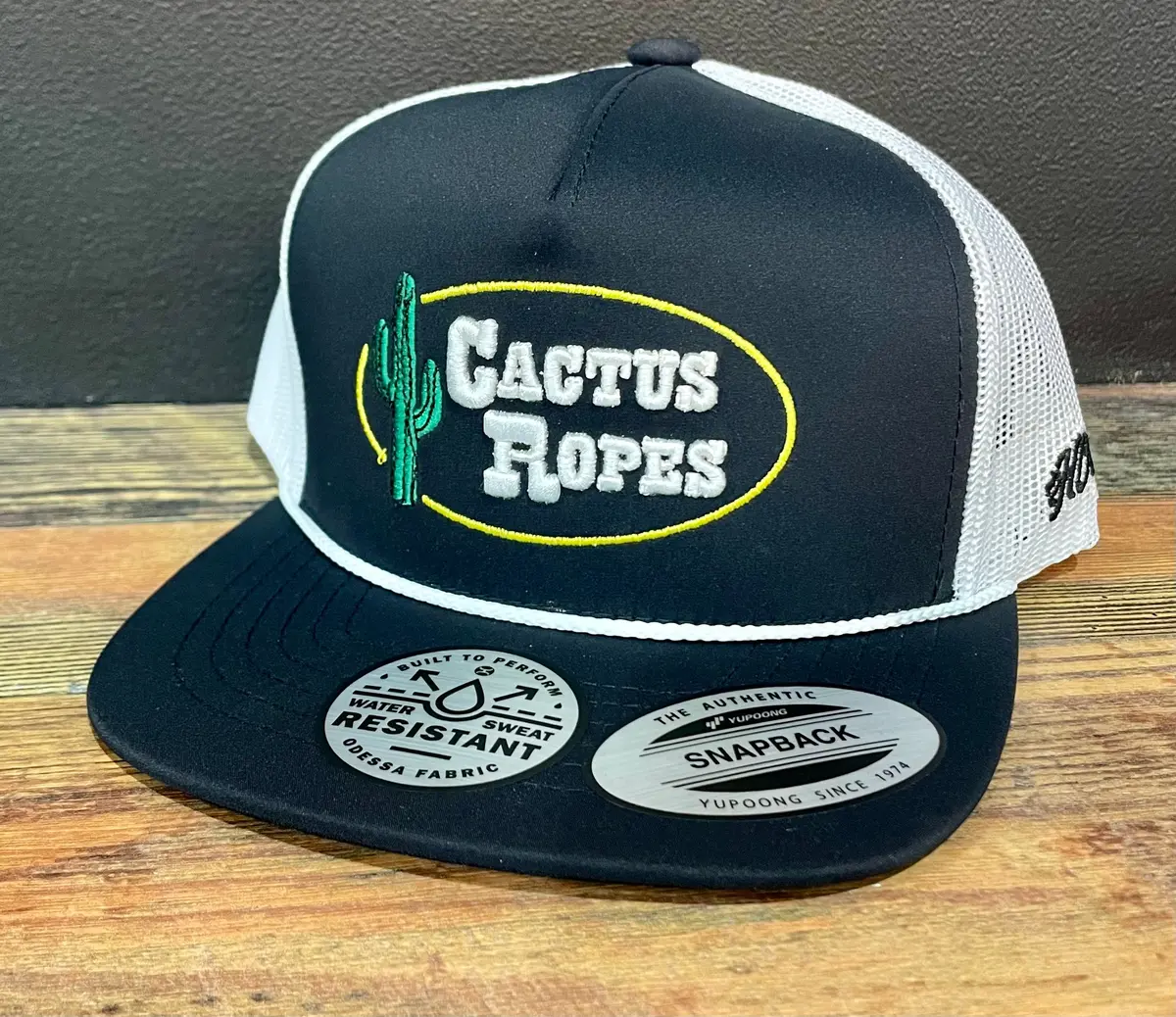 Hooey Cactus Ropes Youth 1