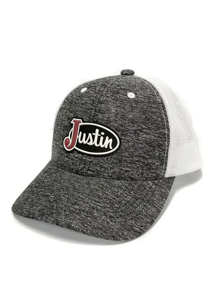 Justin Logo Mesh Hat 1