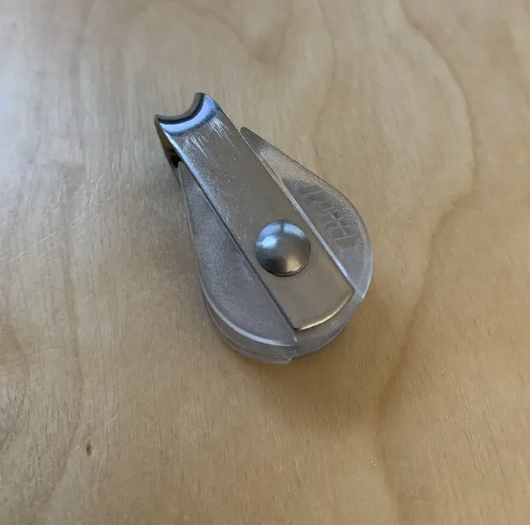 Rwo 19Mm Single Loop Top Block 1