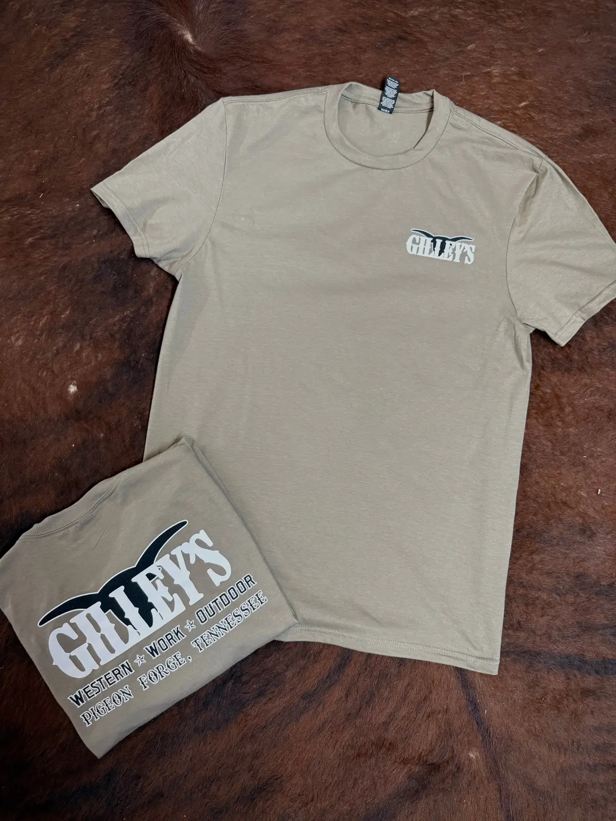 Gilley’s Greene County Local Pride T-Shirt