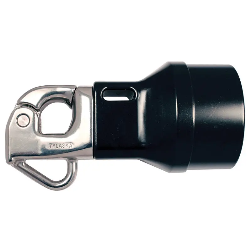 Tylaska Intrepid Ii 4" Pole End 1