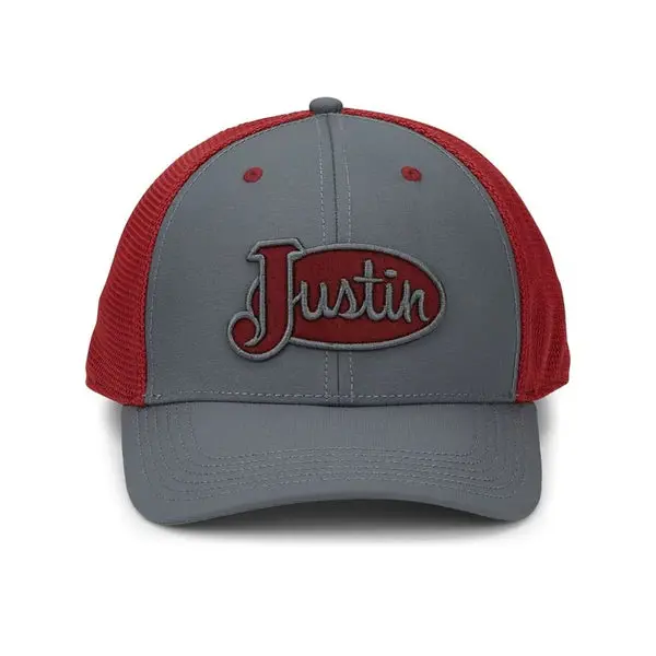 Justin Logo Hat 1