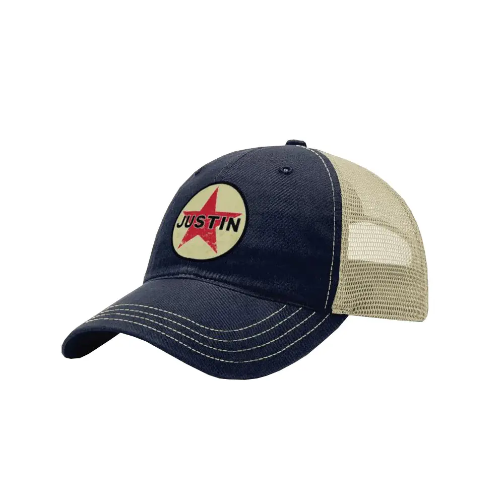 Justin Texaco Hat 1