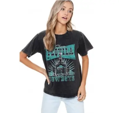 Zutter Tequila Cowboys Graphic Tee 1
