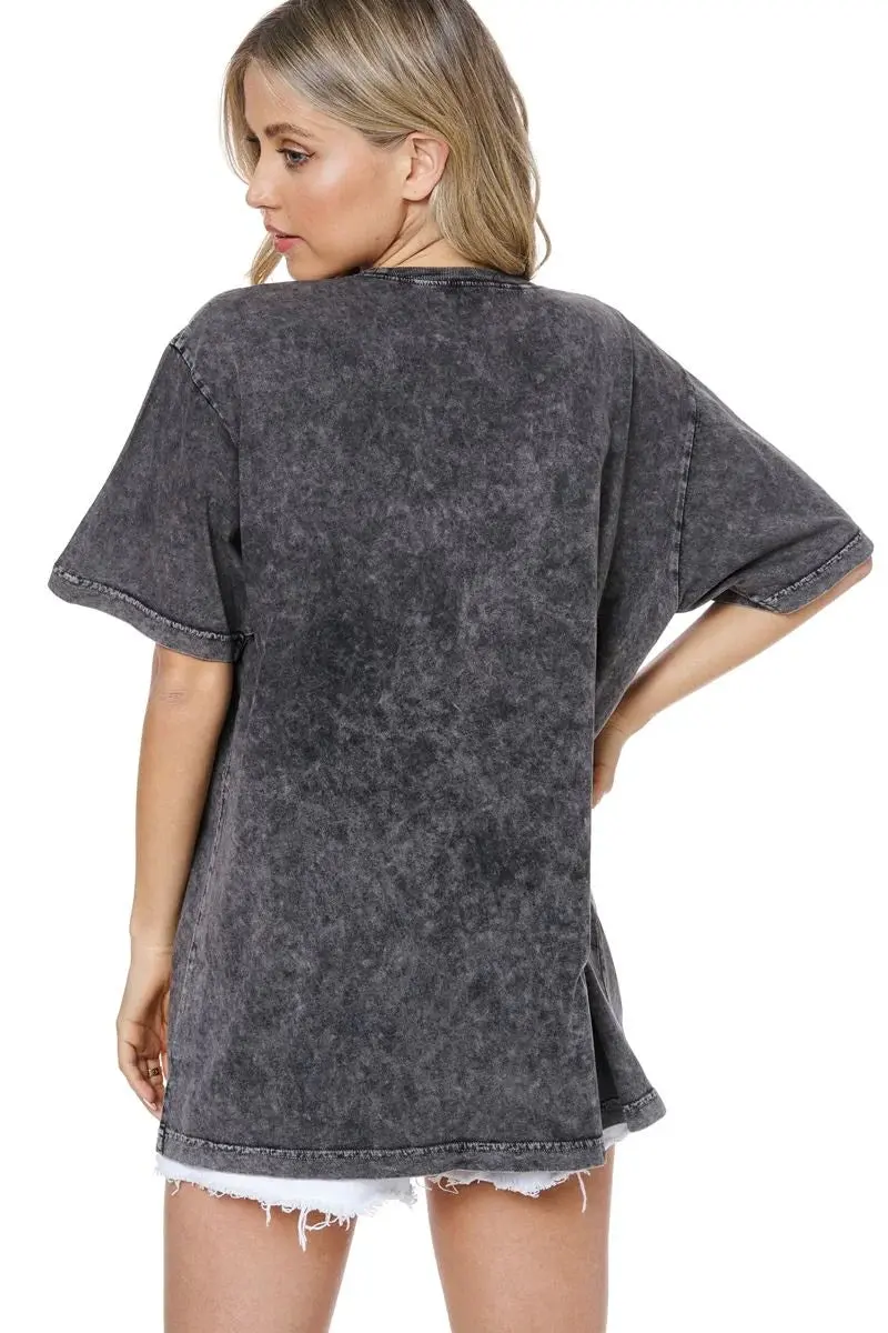 Zutter Desert Dreamin' Free Spirit Graphic Tee 2