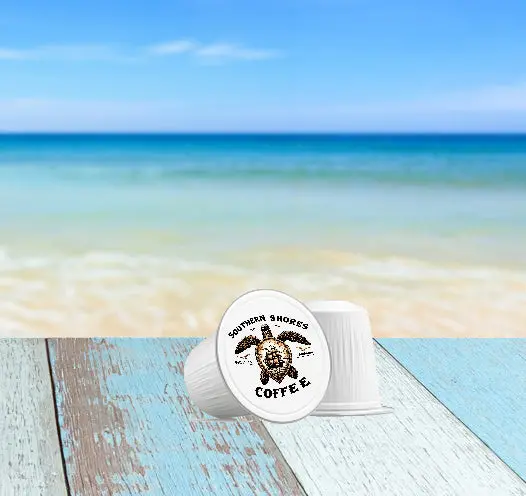 Tsunami Coffee Pods 1