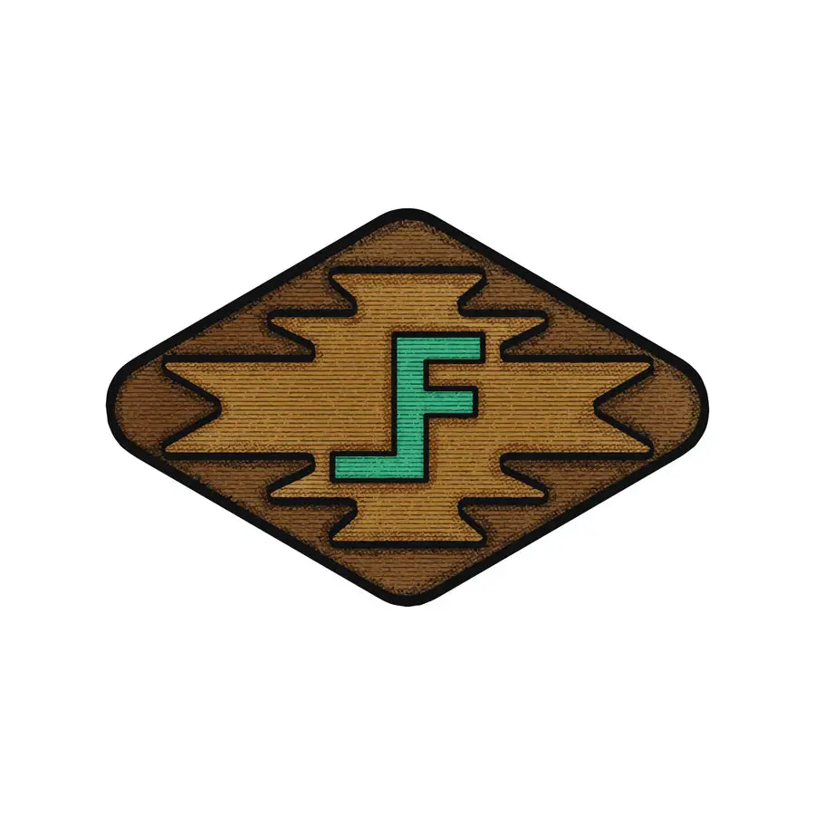 Lane Frost Full Grain Sitcker 1